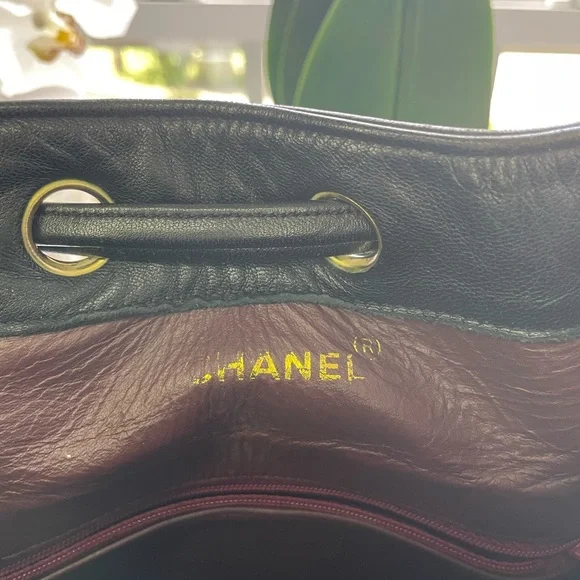 Chanel Bucket Bag - Picture 7 of 8